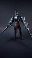 Sauron (Marvel Universe) Custom Action Figure