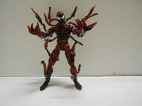 Maximized Carnage (Spider-Man) Custom Action Figure