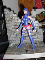 Marvel Legends Psylocke (Marvel Legends) Custom Action Figure