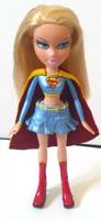 Supergirl Bratz (DC Universe) Custom Other