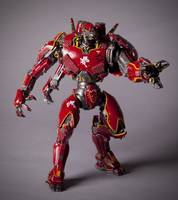 Pacific Rim Crimson Typhoon 2.0 (Pacific Rim) Custom Action Figure