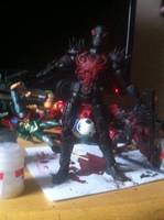 Thunderbolts Agent Venom (Marvel Legends) Custom Action Figure