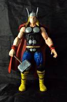 Classic Thor (Marvel Legends) Custom Action Figure