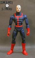 Hellfire Club Guard (Marvel Legends) Custom Action Figure