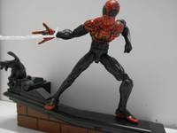 Superior Spider-Man (Spider-Man) Custom Action Figure