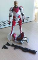 Commander Ganch (Star Wars) Custom Action Figure