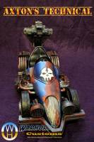 Axton's Technical (Borderlands) Custom Vehicle