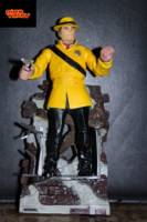 Dick Tracy Detective (Dick Tracy) Custom Action Figure