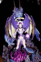 Evil-Lyn (Masters of the Universe) Custom Action Figure