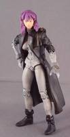 The Major Motoko Kunasagi V2 (Ghost in the Shell) Custom Action Figure