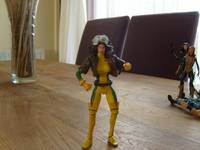 Rogue (Marvel Legends) Custom Action Figure