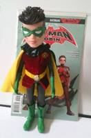 Robin Damian Wayne Bratz (Batman) Custom Other