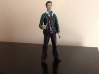 8th.Doctor  Night of the Doctor (Doctor Who) Custom Action Figure