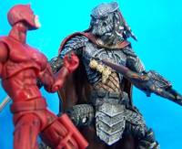 Celtic Predator Custom (for 3.75" or 1:18 Scale) V2 (Marvel Universe) Custom Action Figure