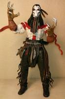 Ripclaw (Cyberforce) Custom Action Figure
