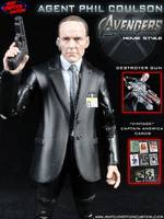 Agent Phil Coulson (Marvel Legends) Custom Action Figure