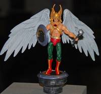 Hawkman (Marvel Universe) Custom Action Figure