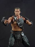 Predator Armor Dutch (Predator) Custom Action Figure