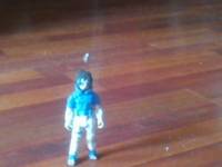 Sasuke Uchiha W/ Chidori (Naruto) Custom Action Figure