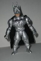 Mini Batman Sonia Suit (BATMAN FOREVER) (Batman - Movie Style) Custom Action Figure
