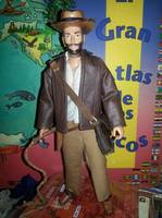 Indiana Jones (Indiana Jones) Custom Action Figure