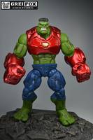 Hulk Heroes United (Marvel Legends) Custom Action Figure