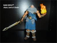 Dark Souls - Gwyn, Lord of Cinder (Dark Souls) Custom Action Figure