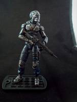 Hazardous and Toxic Terrain Technician (H.a.T.T.T.) Haze (G.I. Joe Rise of Cobra) Custom Action Figure