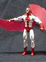 Stingray (Marvel Universe) Custom Action Figure