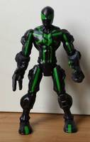 Big Time Spidey (Marvel) Custom Action Figure