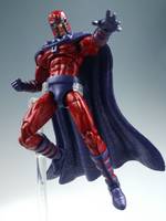 Magneto (Marvel Universe) Custom Action Figure
