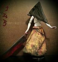 Red Pyramid from Silent Hill (Silent Hill) Custom Action Figure