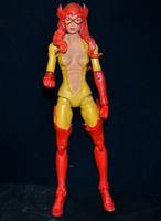 Firestar (Marvel Legends) Custom Action Figure