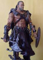Dovahkiin, the Dragonborn (Skyrim) Custom Action Figure