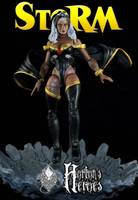 Storm V2 (Marvel Legends) Custom Action Figure
