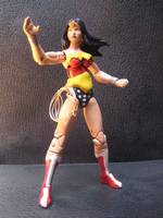 Wonder Woman (Marvel Universe) Custom Action Figure