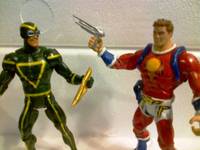 Angle Man (DC Universe) Custom Action Figure