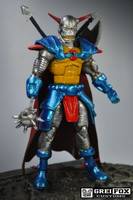 Death's Head (Marvel Legends) Custom Action Figure