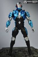 Blizzard (Marvel Alliance) (Marvel Legends) Custom Action Figure