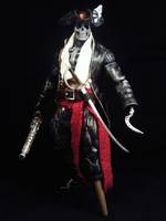 Skeleton Pirate (Pirates of the Carribean) Custom Action Figure