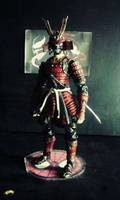 Samurai (Medieval Knights) Custom Action Figure