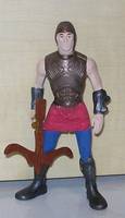 Turok Seeds of Evil Port of Adia Guards (Turok) Custom Action Figure