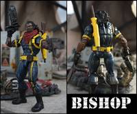 Bishop (Marvel) Custom Action Figure