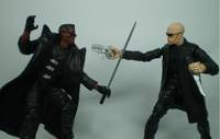Reinhardt - Ron Perlman (Blade) Custom Action Figure