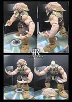 The Maxx (Maxx) Custom Action Figure