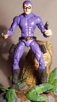The Phantom (Legendary Comic Book Heroes) Custom Action Figure