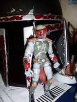 Boba Fett (Star Wars) Custom Action Figure
