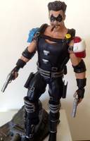 The Comedian (Watchmen) Custom Action Figure