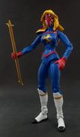 Marvel Lionheart (Marvel Legends) Custom Action Figure