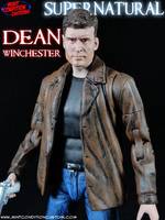 Dean Winchester (Supernatural) (Supernatural) Custom Action Figure